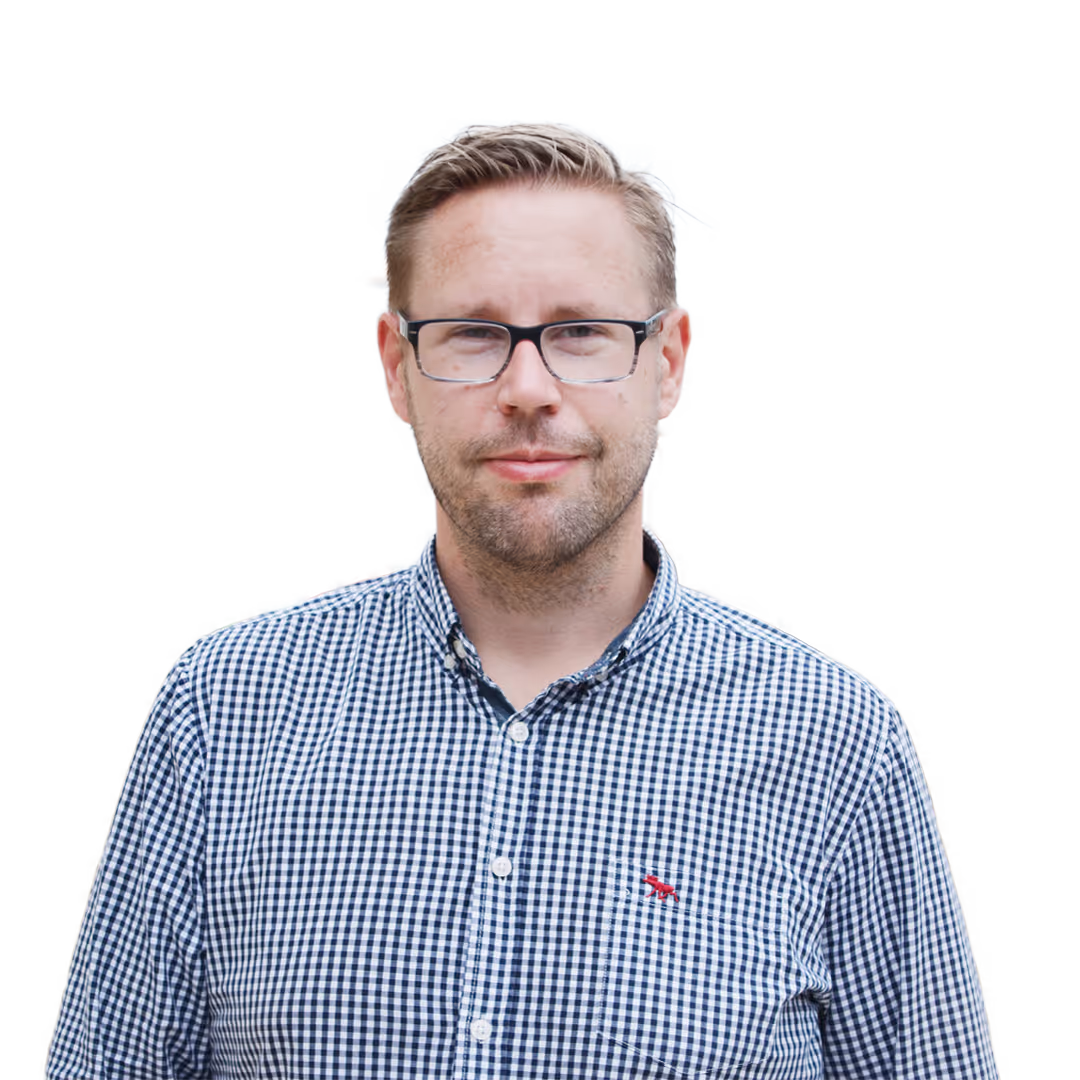 Christian Holmqvist