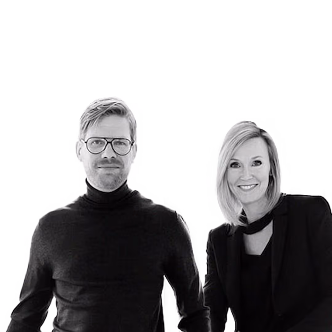 Anders & Minna Gustavsson