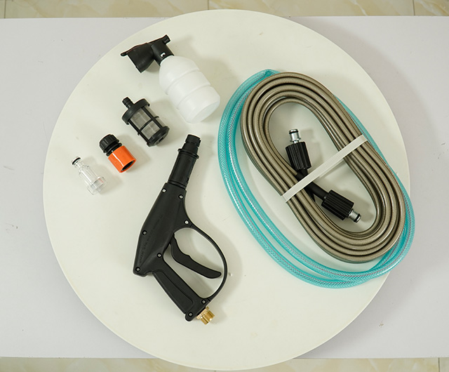 Phụ kiện máy rửa xe