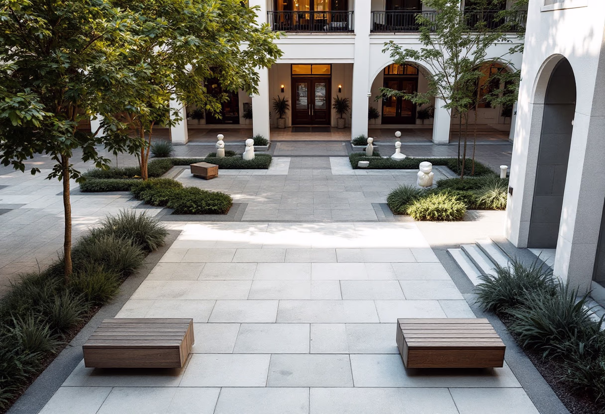 image of university campus