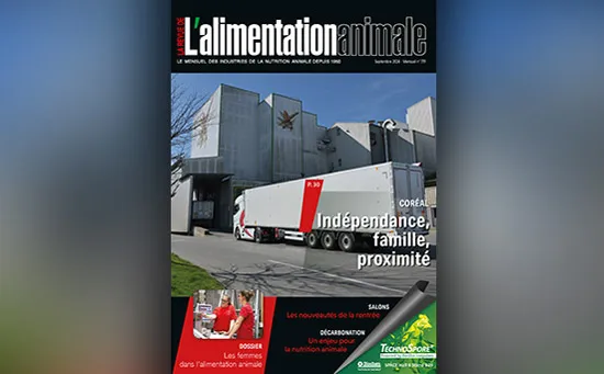 Une technologie brevetée de fermentation pour le bien-être et la santé du microbiote des animaux