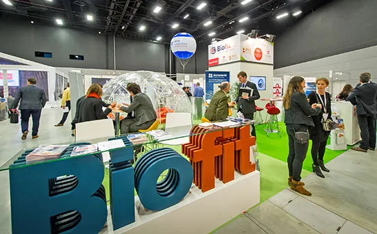 OP L'excellence scientifique en santé s'expose à BioFIT