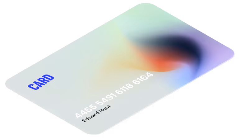Visa Card 02
