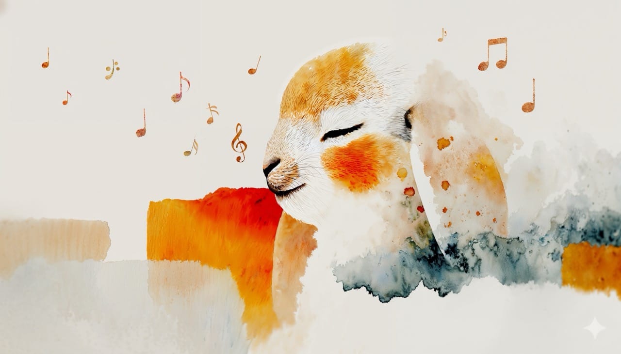 Fluffy Sound Cuddle (ages 3–6)