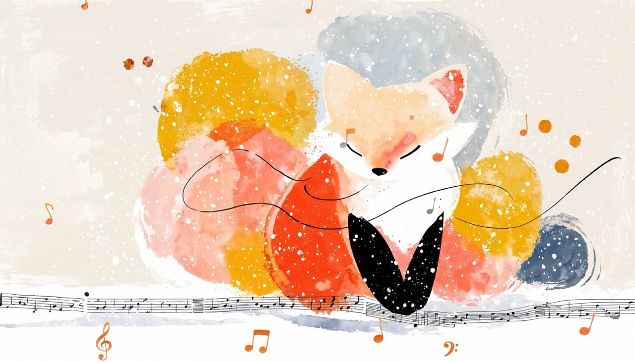 Fluffy Sound Cuddle (ages 0–3)