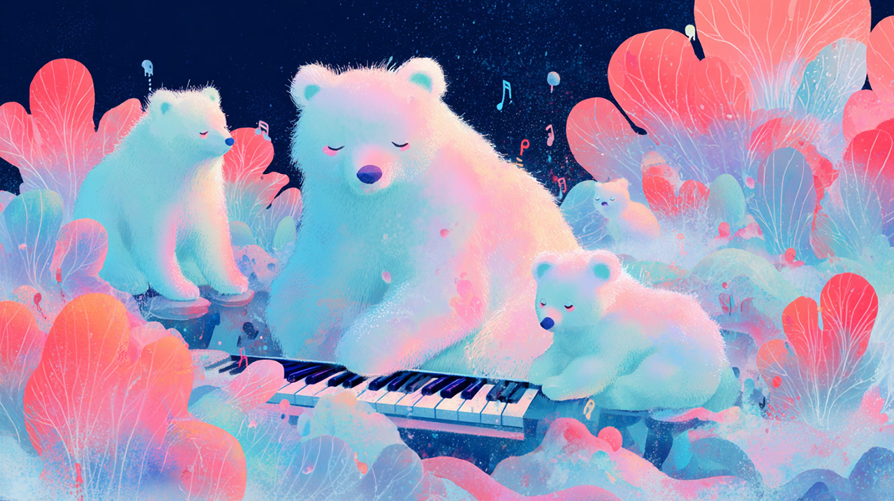 Winter Abbracci Sonori (ages 0–6)