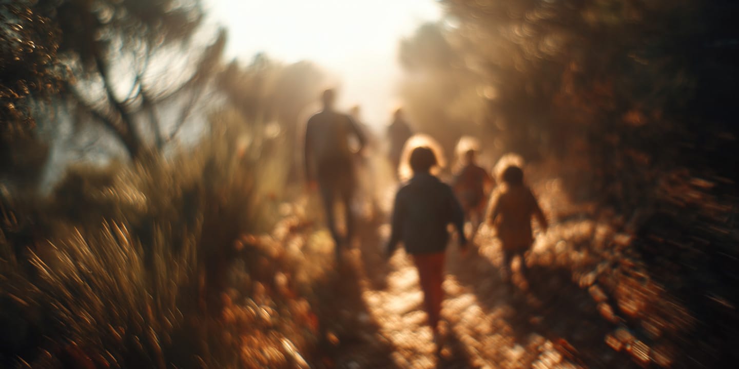 Hiking and Nature Observation