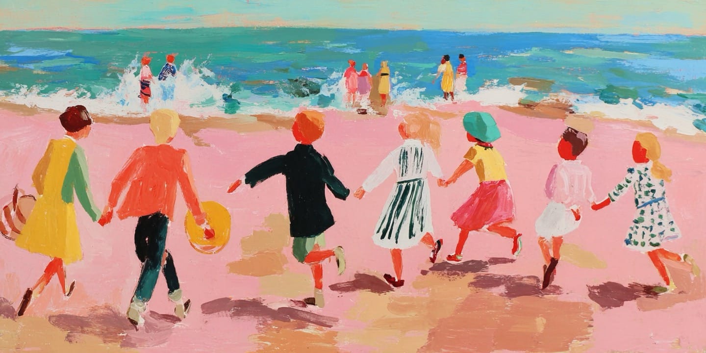 The Neptune Ceremony