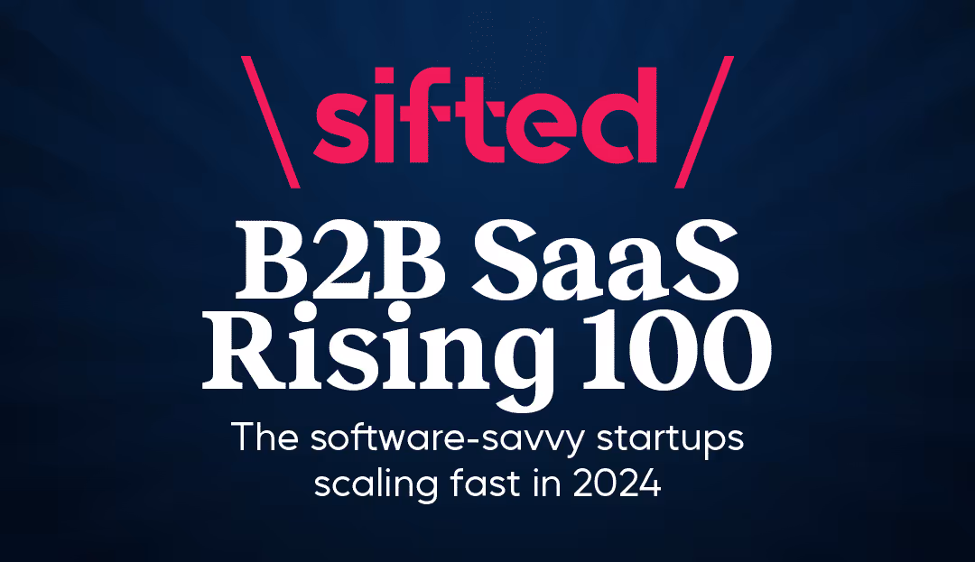 Sitfed B2B SaaS Rising 100