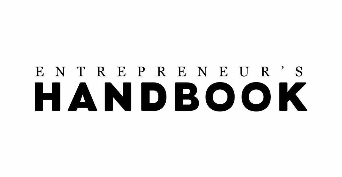 Entrepreneur's Handbook logo