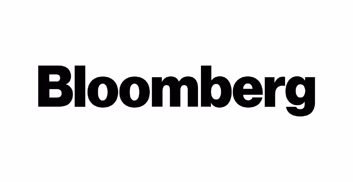 Bloomberg logo