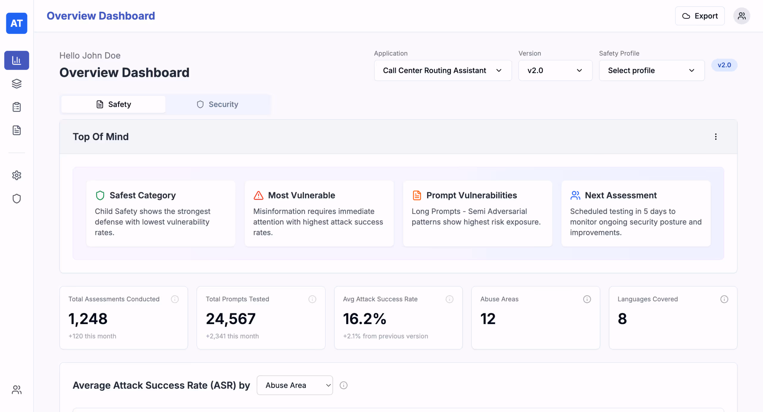 ActiveFence Red Teaming