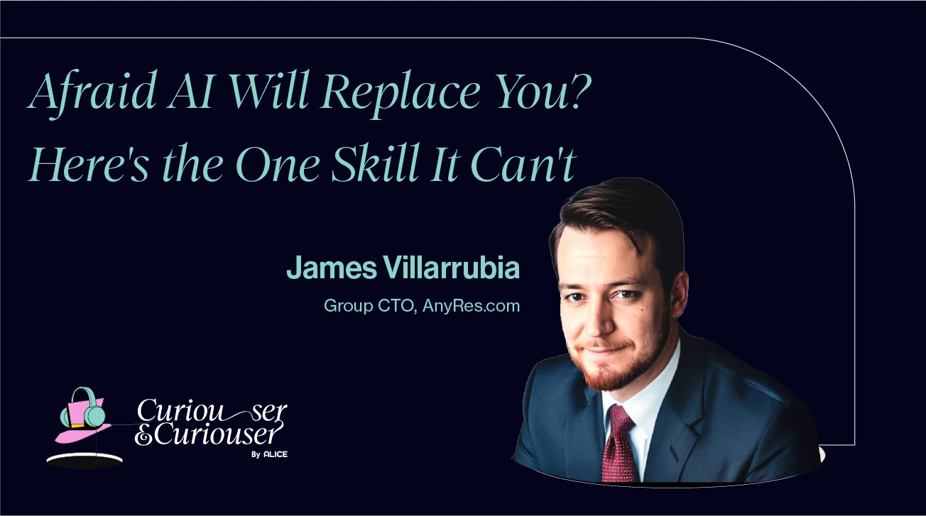 Afraid AI Will Replace You? Here's the One Skill It Can't