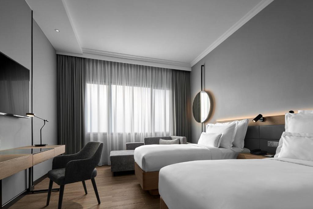 AC Hotel by Marriott Kuala Lumpur, Kuala Lumpur (tarifs actualisés, 2026)