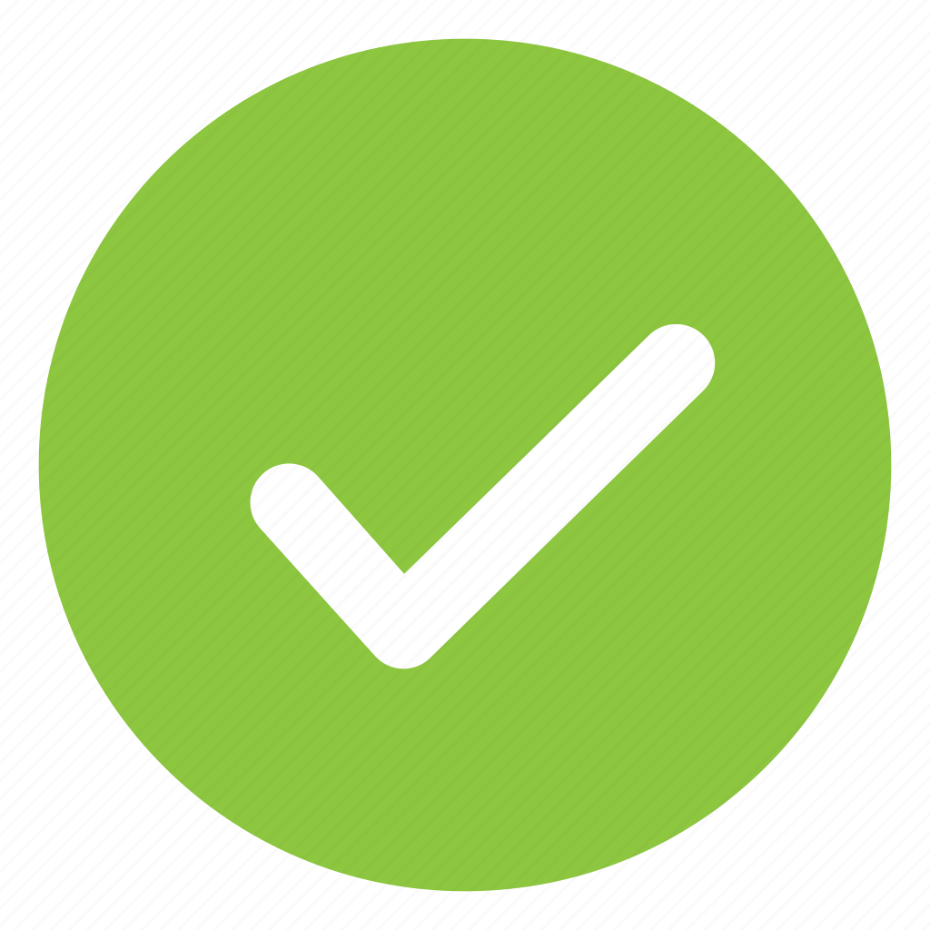 tick icon