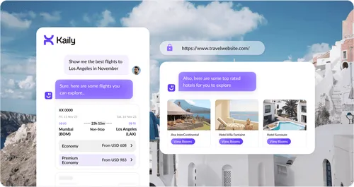 image of guy with chatmessage