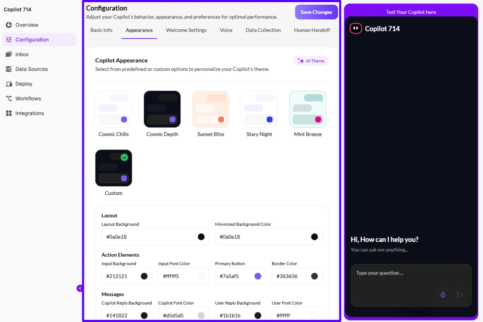 Identify your audience and use cases