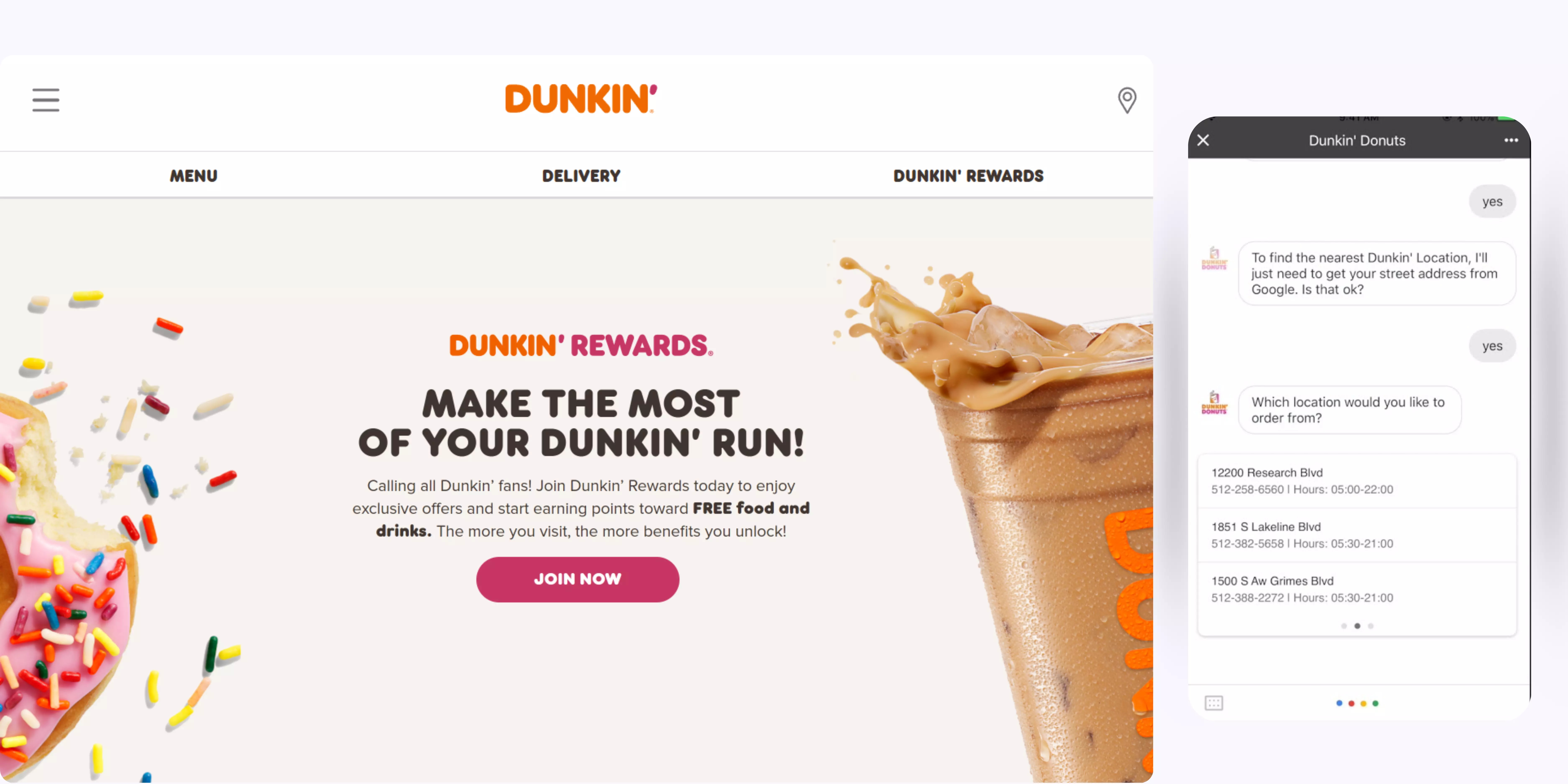Dunkin 
