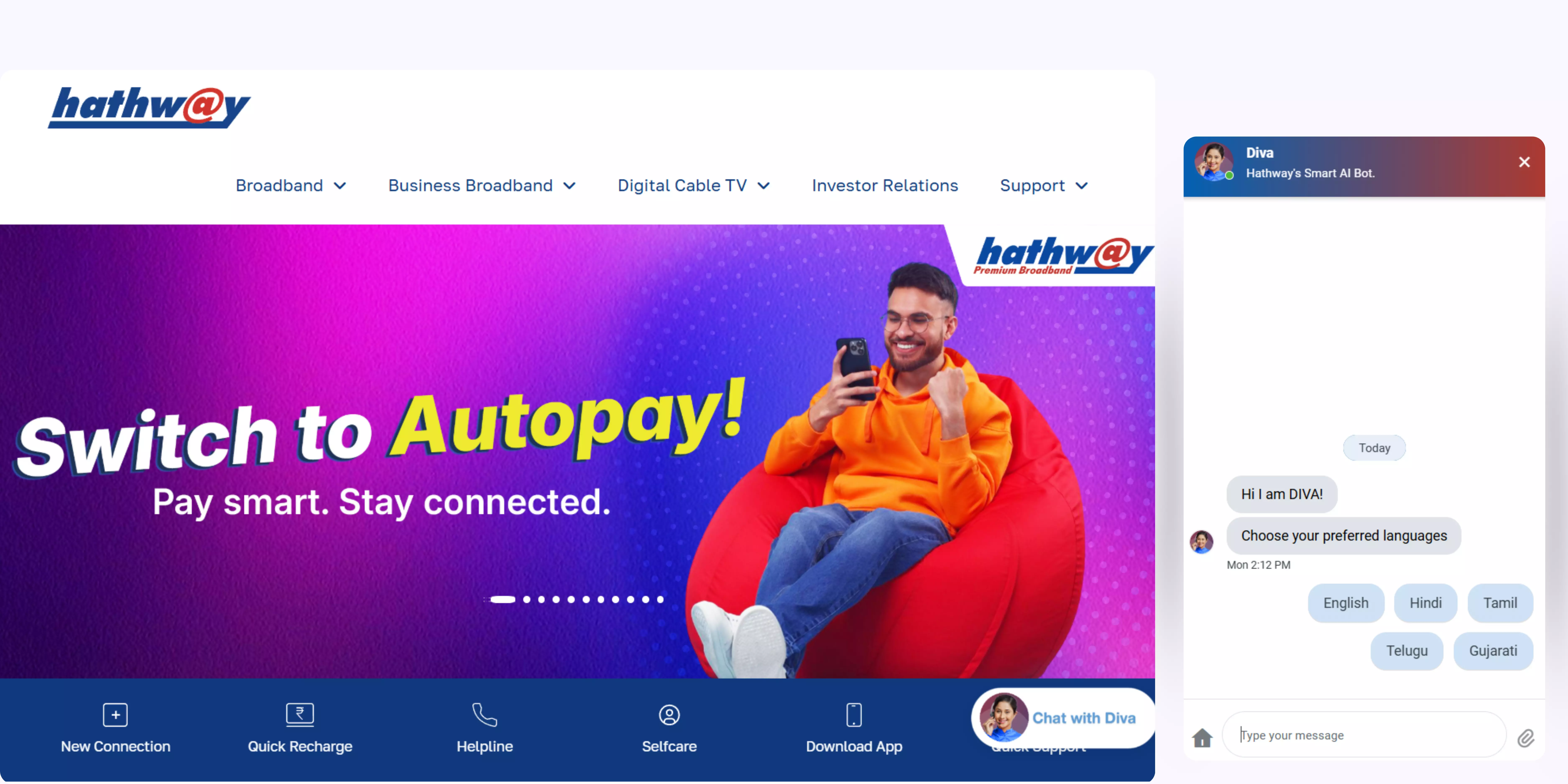 hathway