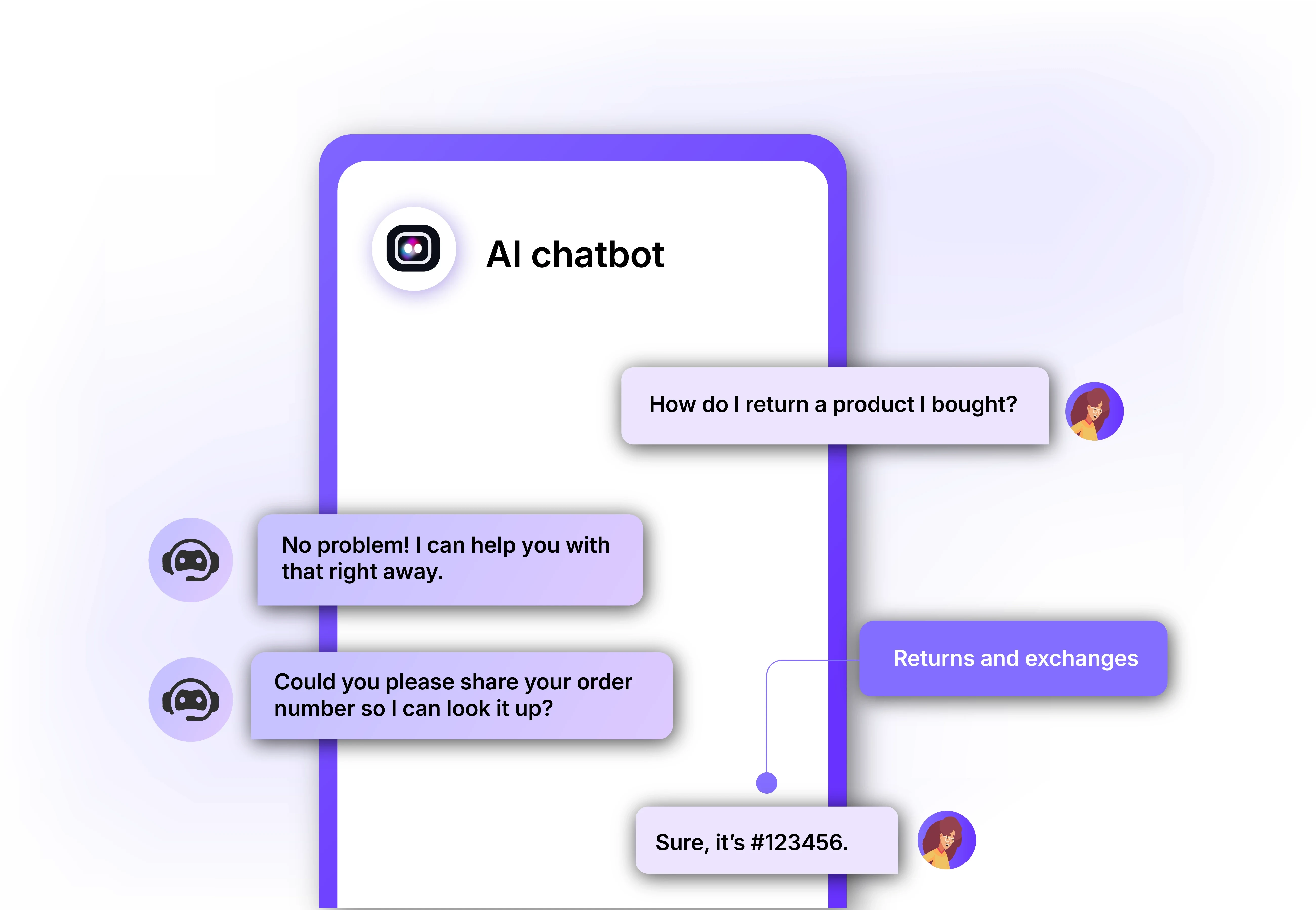 Returns and exchanges