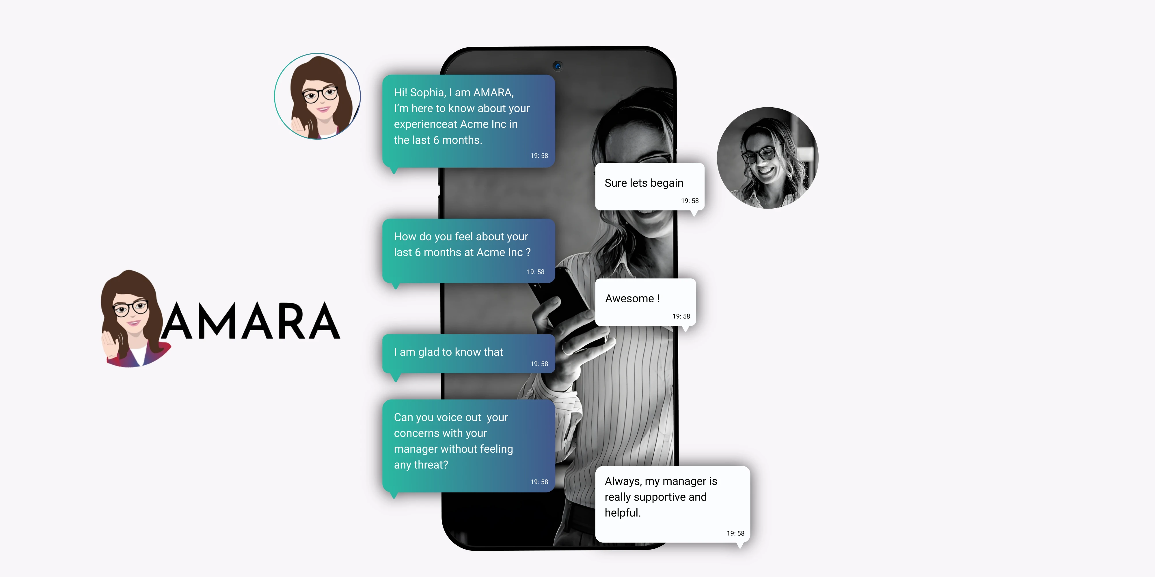 Amarra AI Chatbot