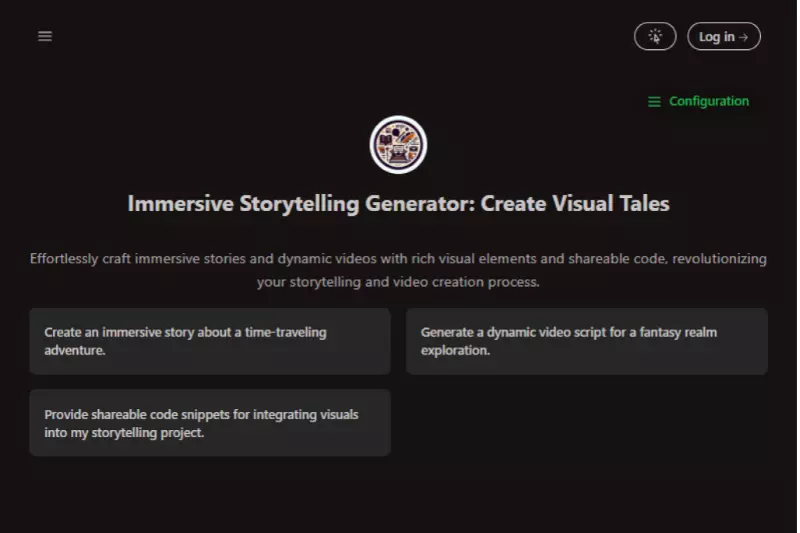 home page of Mithrin