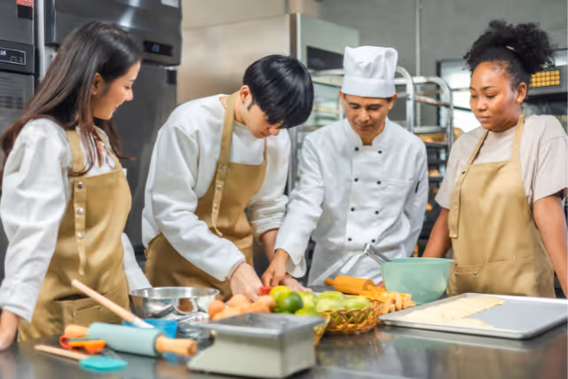 Fundamentals in Baking & Pastry Arts (FBPAC)