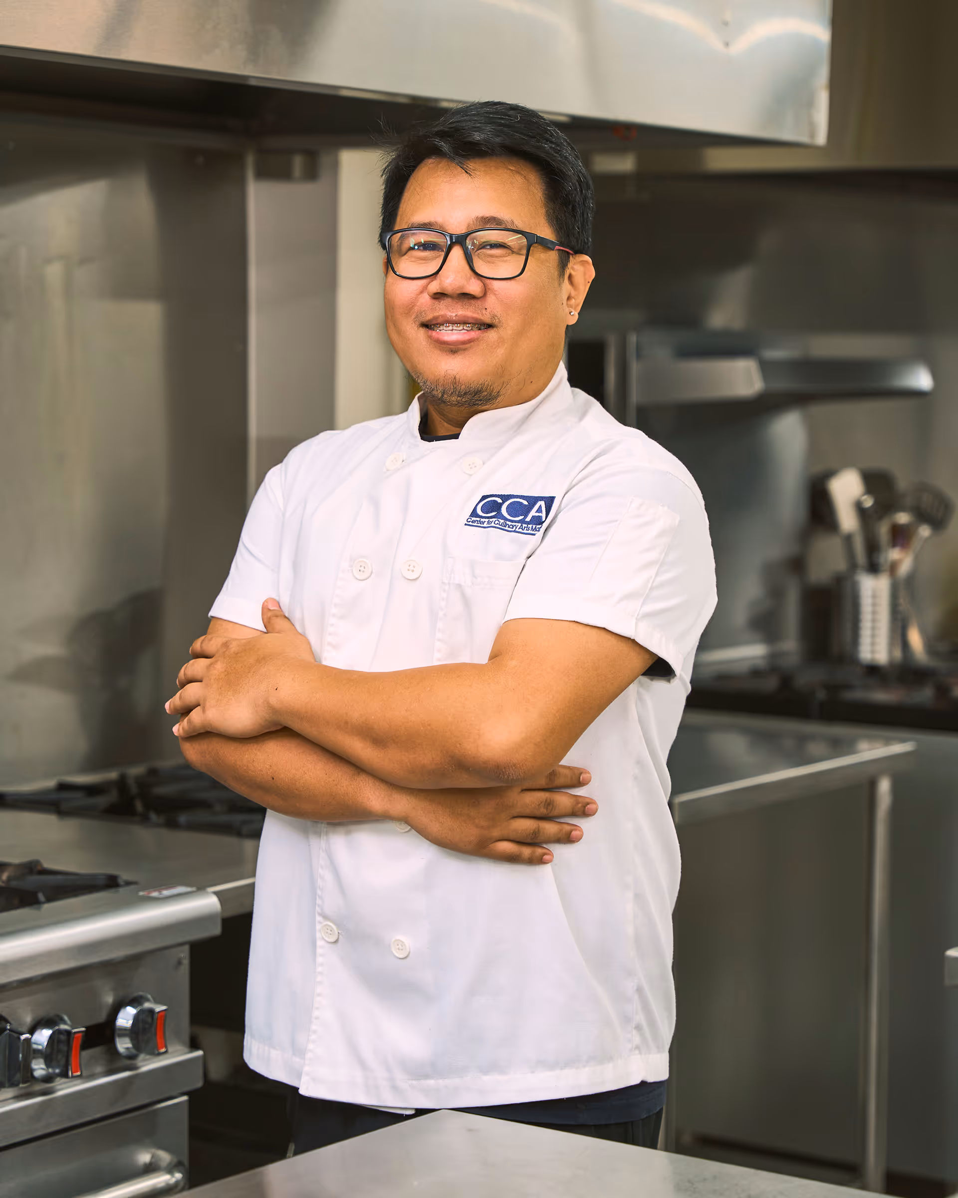 Chef Marco Arao