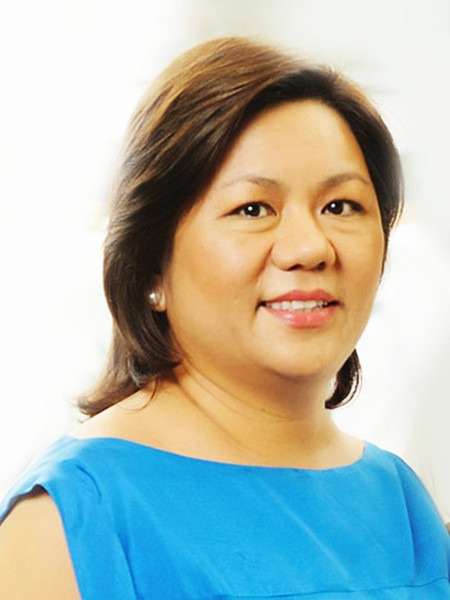 Marinela “Badjie” Guerrero Trinidad