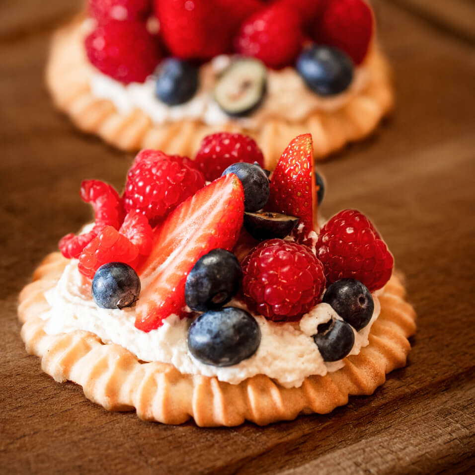 Instagram Gallery - Restaurantly X Webflow template