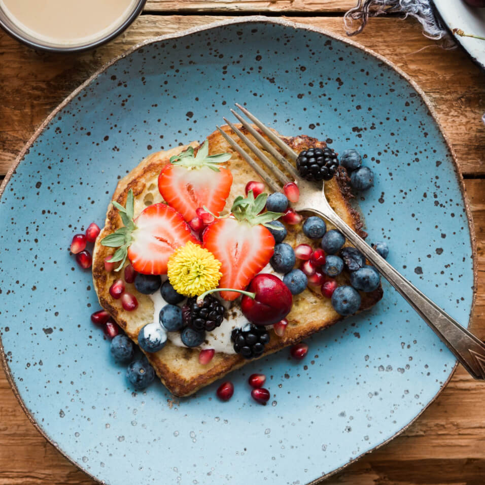 Instagram Gallery - Restaurantly X Webflow template