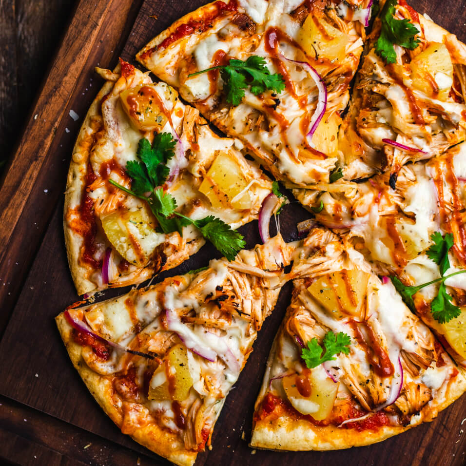 Instagram Gallery - Restaurantly X Webflow template