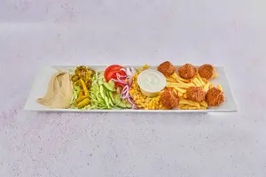 Falafel Middag