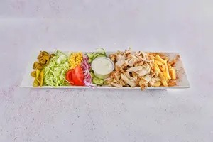 Kylling Shawarma Middag