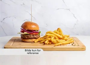 Hamburger Middag