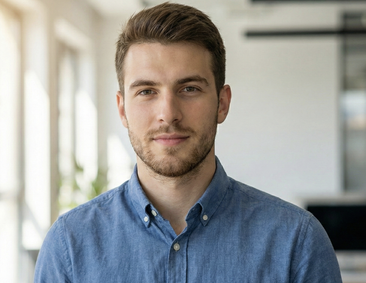 [headshot] customer (for a yoga studio)