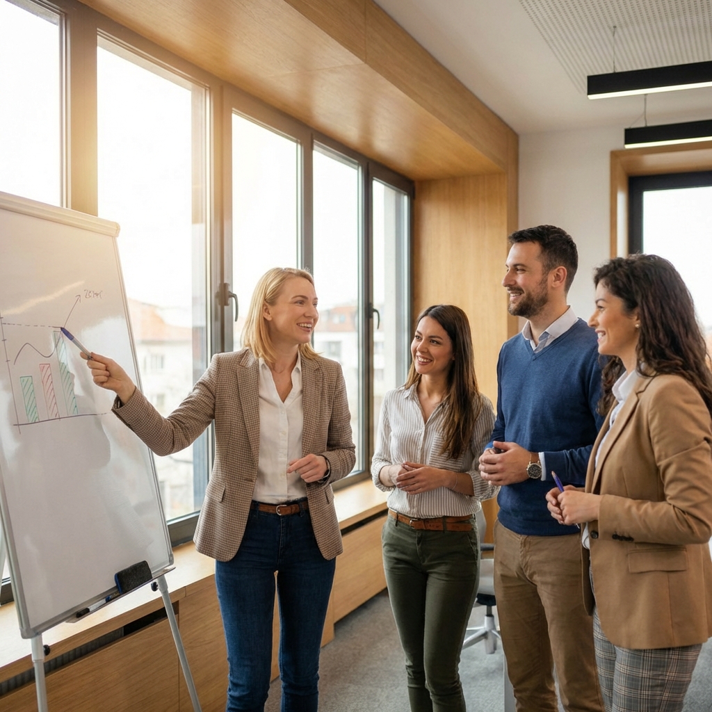 image of a traffic control center (for a mobility and transportation)