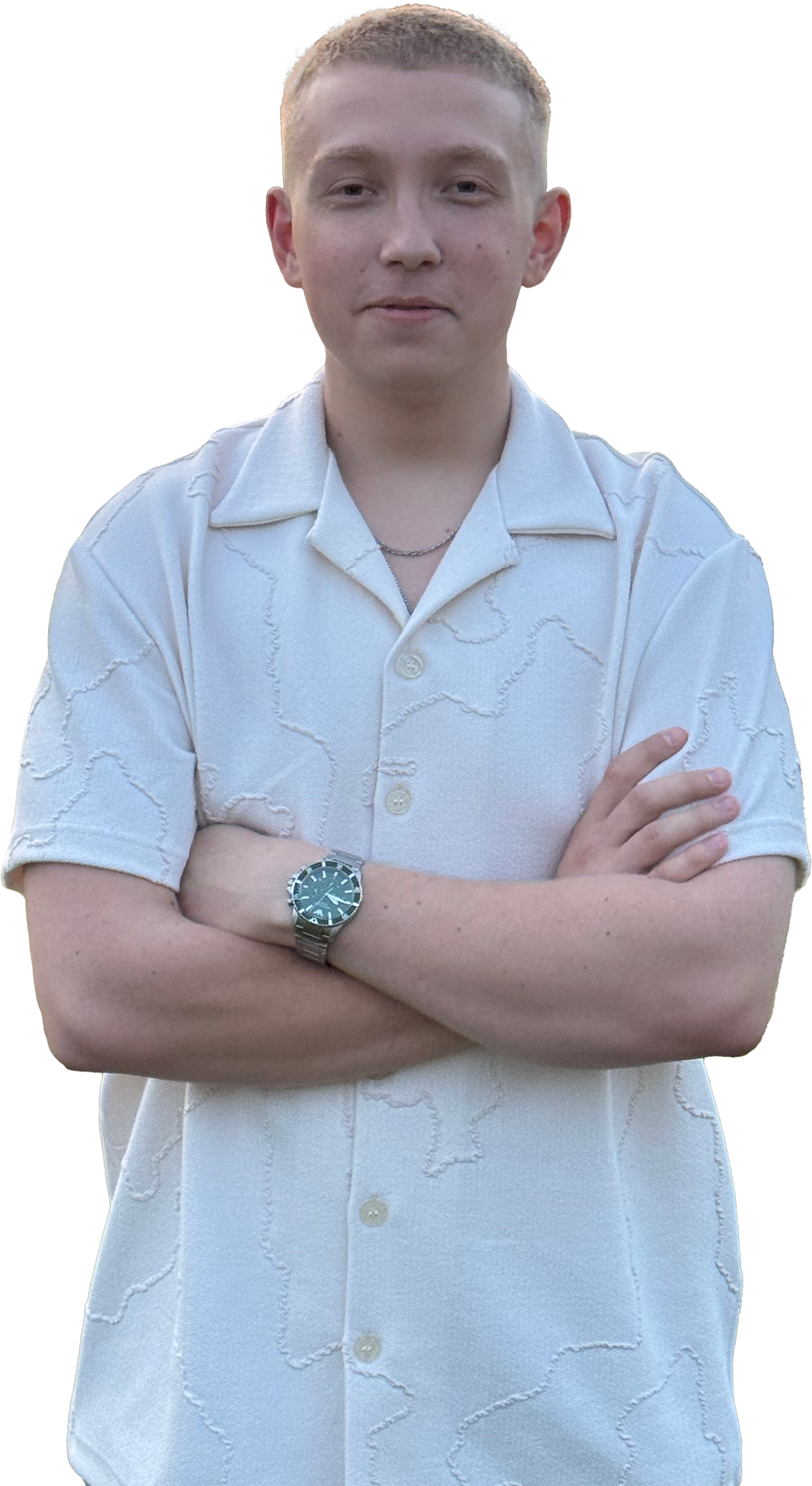 Maximilian Turuowski | CTA Section