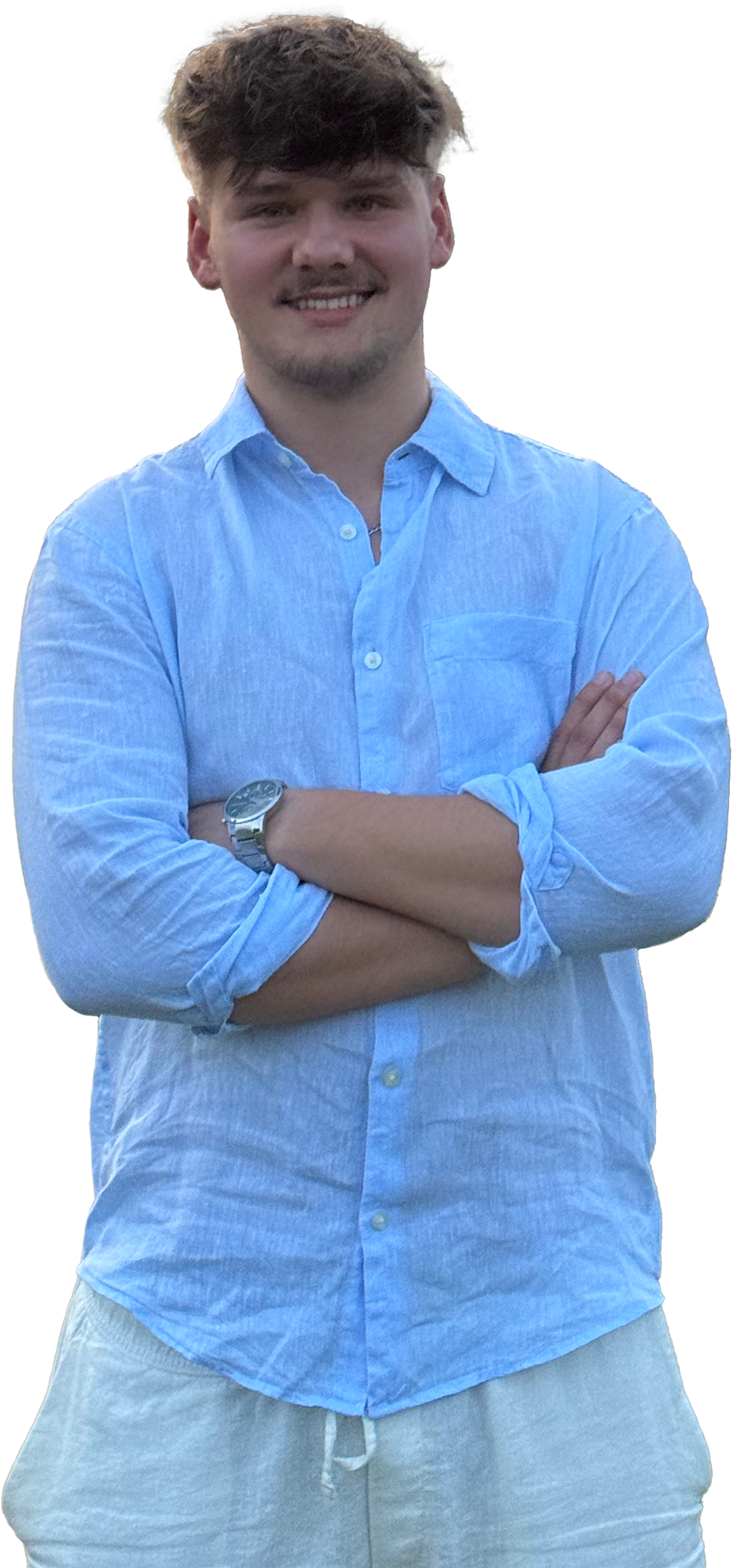 Hendrik Lembicz | CTA Section