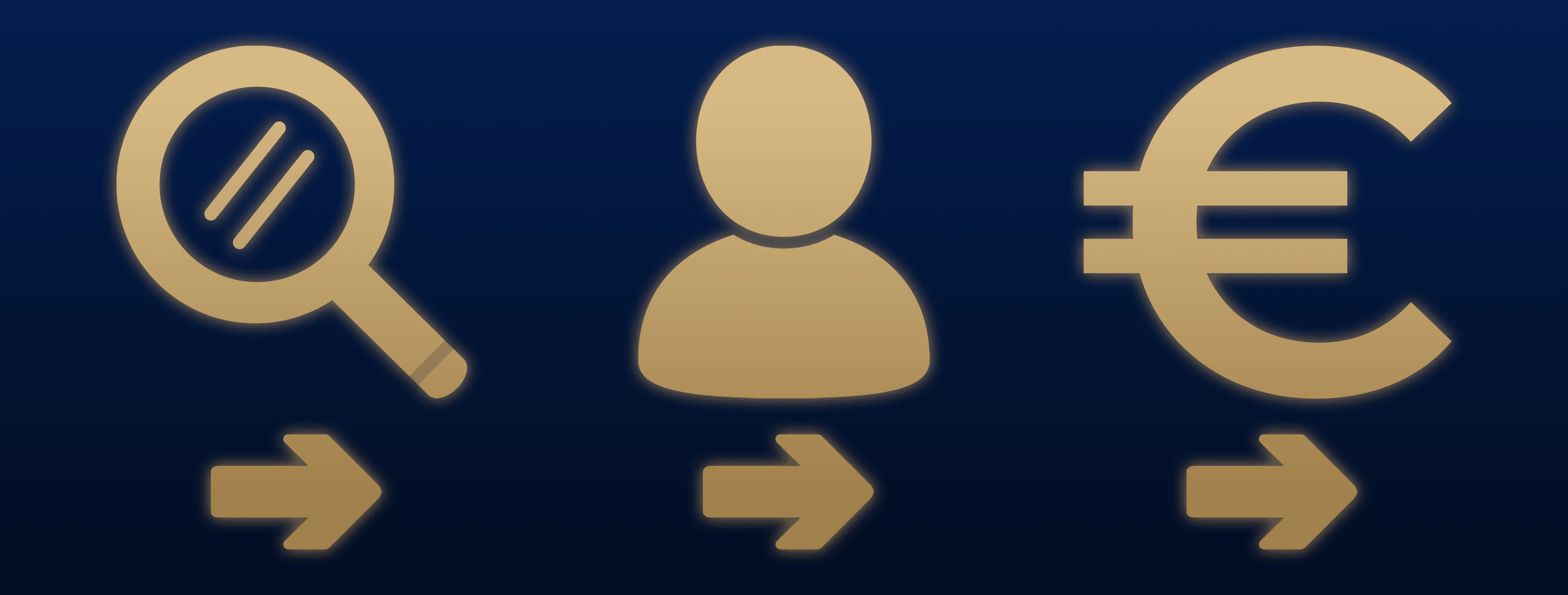 Maximilian Turowski im Büro