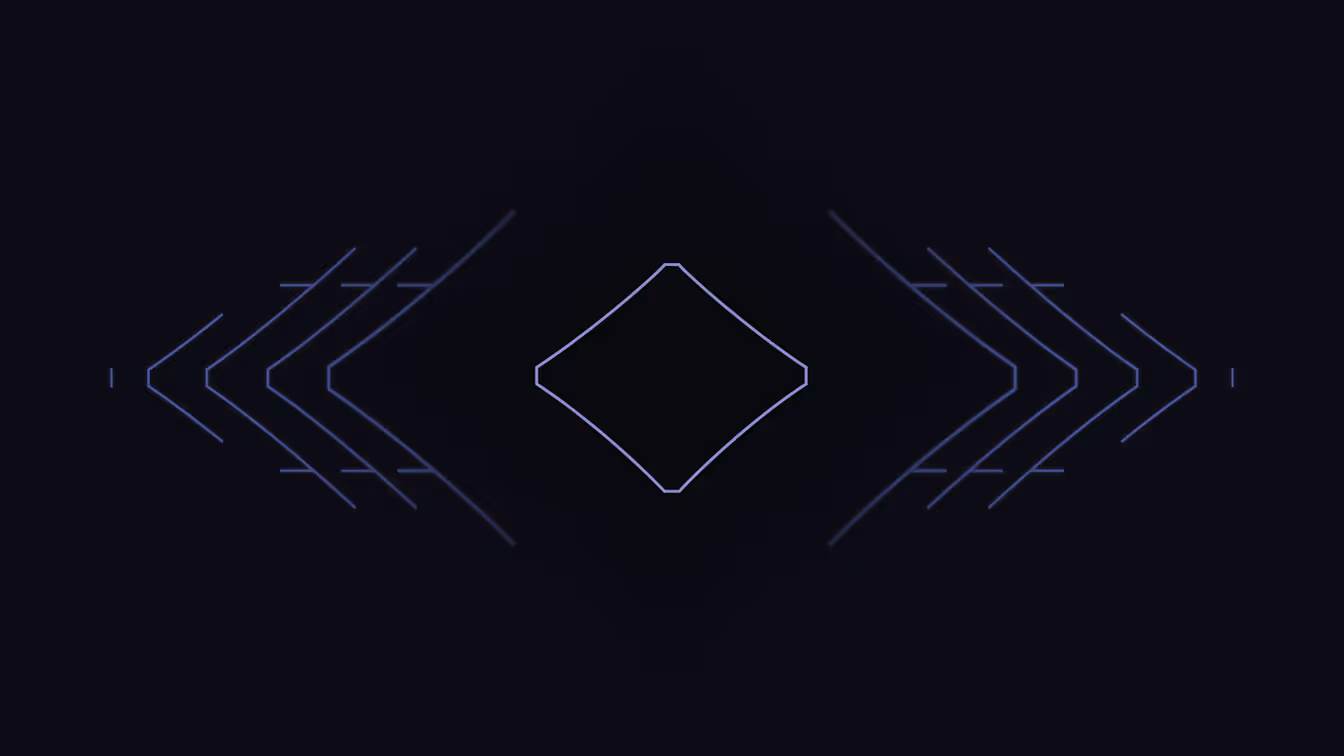 Decorative pattern designed for the Giger Ink visual identity