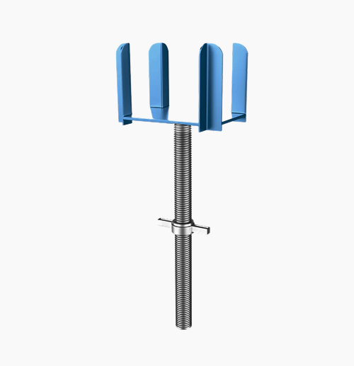 Adjustable Fork Head / Cross Head