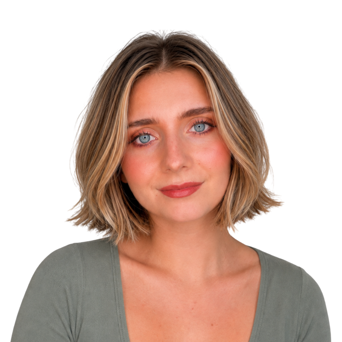 Headshot of Hannah, founder of SALT