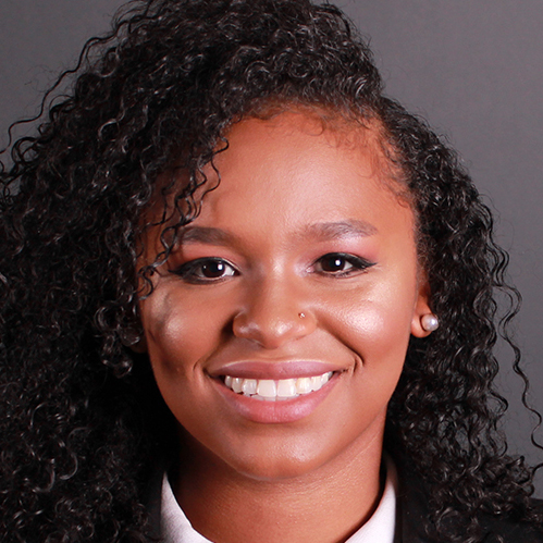 Headshot of Asia Orangio, founder of DemandMaven