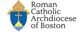 Roman Catholic Archdiocese of Boston Logo