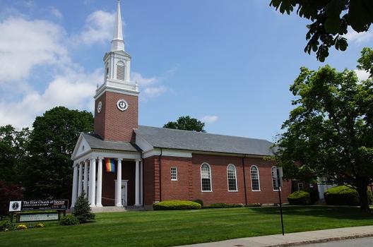 Eliot Church of Newton