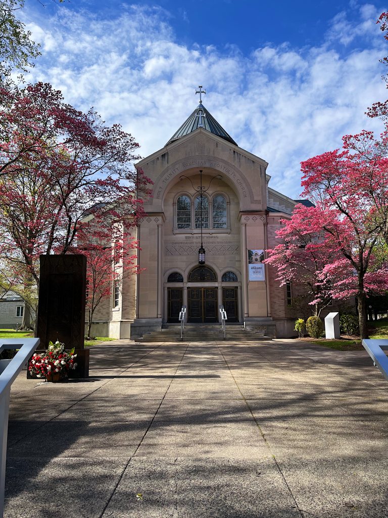 Holy Trinity Armenian Apostolic Church