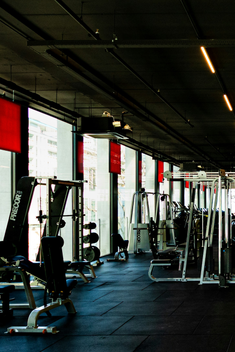 Open Gym in North Plains, OR