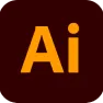 Adobe Illustrator's icon.