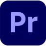 Adobe Premiere Pro's icon.